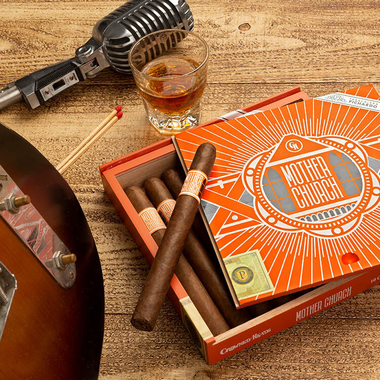 Churchill, , jrcigars